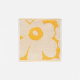 【日本限定】MarimekkoUnikko ミニタオル 26×26cm