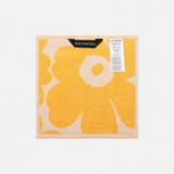 【日本限定】MarimekkoUnikko ミニタオル 26×26cm