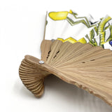 Kuovi (クオヴィ)扇子 Orchard カラフル