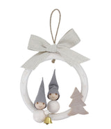 Aarikka/PAKKANE アーリッカ パッカネン リースオーナメント