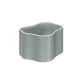 Artek(アルテック)/ プラントポット リーヒティエB ライトグレー Sサイズ