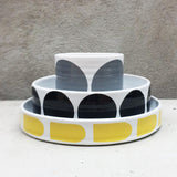 Camilla Engdahl(カミラ・エングダール)/ プレート DOT イエロー