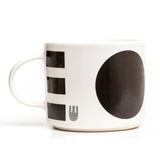 Camilla Engdahl(カミラ・エングダール)/ マグカップ DIDO ブラック