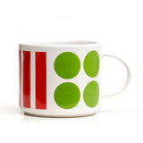 Camilla Engdahl(カミラ・エングダール)/ マグカップ DIDO マルチカラー