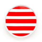 Camilla Engdahl(カミラ・エングダール)/ プレート DIDO ストライプ レッド