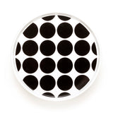 Camilla Engdahl(カミラ・エングダール)/ プレート DIDO スポット ブラック