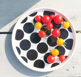 Camilla Engdahl(カミラ・エングダール)/ プレート DIDO スポット ブラック