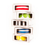 Camilla Engdahl(カミラ・エングダール)/ ボウル DIDO ストライプ ブルー