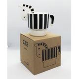 Camilla Engdahl(カミラ・エングダール)/ マルチポット SAVANNAH ゼブラ ブラック