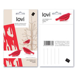 Lovi(ロヴィ)/ ミニバード 5cm