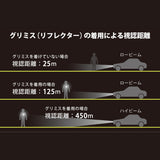 Glimmis(グリミス) / リフレクター ダーラナホース レッドペイント