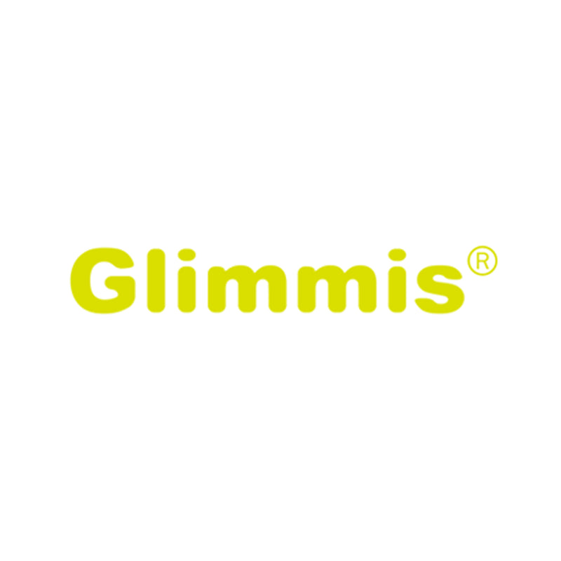 Glimmis（グリミス） / リフレクター クローバー グリーン