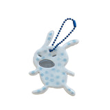 Glimmis(グリミス) / リフレクター ブロキガ 水玉うさぎ