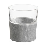 HUKKA DESIGN(フッカデザイン)/ ストーン ウィスキーグラス