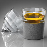 HUKKA DESIGN(フッカデザイン)/ ストーン ウィスキーグラス