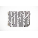 Lapuan Kankurit(ラプアンカンクリ)/ポーチ KOIVU ホワイト/ブラック