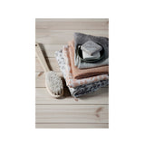 Lapuan Kankurit(ラプアンカンクリ)/キッチンタオル NIITTY ホワイト/グレイ