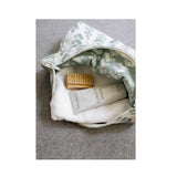 Lapuan Kankurit(ラプアンカンクリ)/キッチンタオル RUUSU ホワイト/グリーン