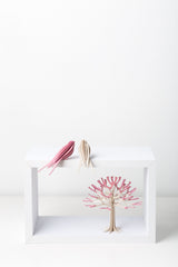 Lovi(ロヴィ)/ シーズンツリー 11.5cm ウォームイエロー