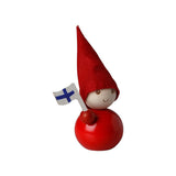 Aarikka/ TONTTU アーリッカ トントゥ フィンランド国旗