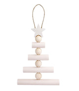 Aarikka(アーリッカ)/ オーナメント クリスマスツリー ミルク