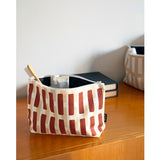 Artek(アルテック)/ポーチ S ブリック/サンドシャドー