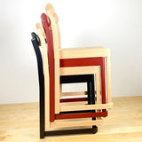 Artek(アルテック) / チェア アトリエチェア ビーチ ブラック