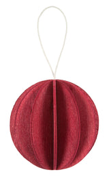 オーナメント ボール 7cm(6個セット)