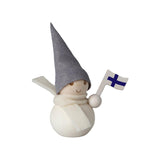 Aarikka/PAKKANE アーリッカ パッカネン フィンランド国旗