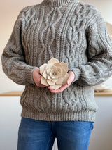 Lovi ロヴィ/ Decor Fiowerデコフラワー15㎝