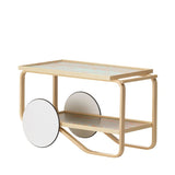 【予約販売】Artek(アルテック)/901 ティートロリー カラリン