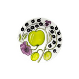 ARABIA(アラビア) /パープル プレート16.5cm Paratiisi (パラテッシ)パープル