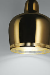 【予約販売】Artek(アルテック) / ペンダントランプ A330S ブラス