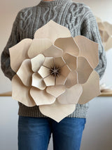 Lovi ロヴィ/ Decor Fiowerデコフラワー34cm