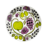 ARABIA(アラビア) / プレート 21cm Paratiisi (パラテッシ)パープル