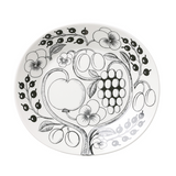 ARABIA(アラビア) / オーバル25㎝ Paratiisi (パラテッシ)ブラック