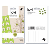 Lovi(ロヴィ)/ オーナメント ミニボール 1.7cm