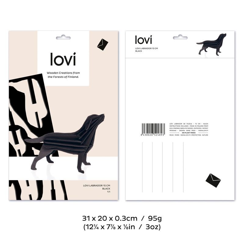 Lovi（ロヴィ）/ラブラドール 15cm
