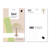 Lovi（ロヴィ）/ シーズンツリー 11.5cm ペールグリーン