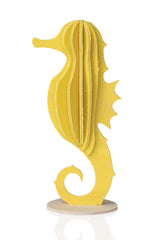 Lovi(ロヴィ) / タツノオトシゴ 8cm S ウォームイエロー