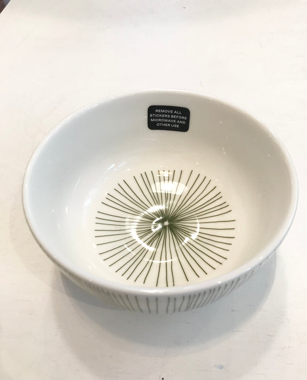 Marimekko マリメッコ　Kukat Puhkeavat Bowl 3dl
