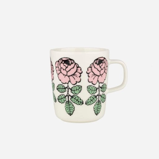 Marimekko マリメッコ/【日本限定】Vihkiruusu マグカップ　ピンク