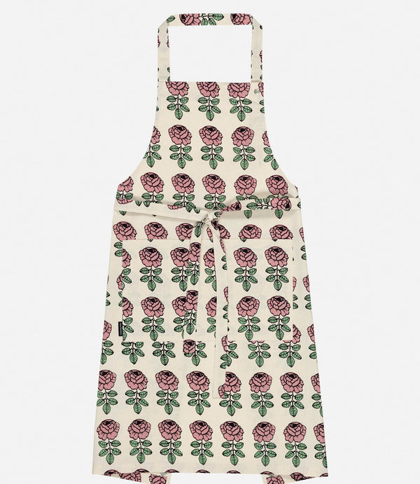 Marimekko マリメッコ /【日本限定】Vihkiruusu エプロン