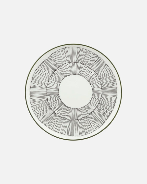 Marimekko マリメッコ　Kukat Puhkeavat プレート 20cm