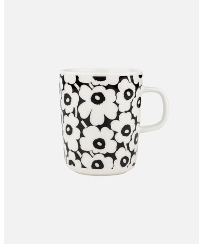 Marimekko マリメッコ/ Pikkuinen Unikko mug 2,5dl
