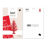 Lovi（ロヴィ）/ クリスマスツリー 14cm