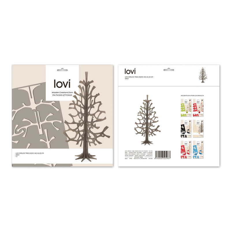 Lovi（ロヴィ）/ クリスマスツリー 25cm
