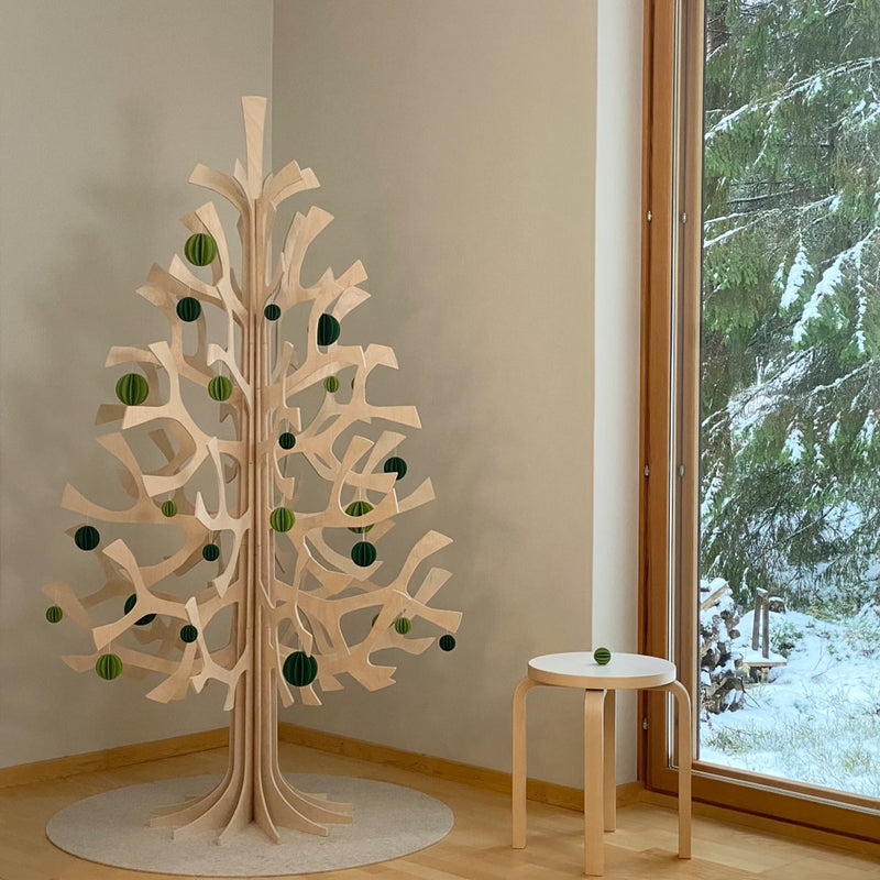 Lovi ロヴィ/ クリスマスツリー Momi-no-ki 180cm