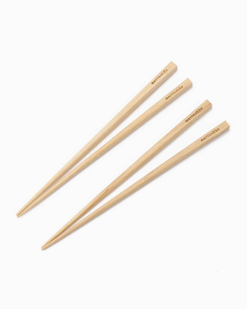 Marimekko（マリメッコ）/CHOPSTICKS 2 PCS SET