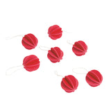 Lovi ロヴィ/ オーナメントボール3.5㎝　7個入り
